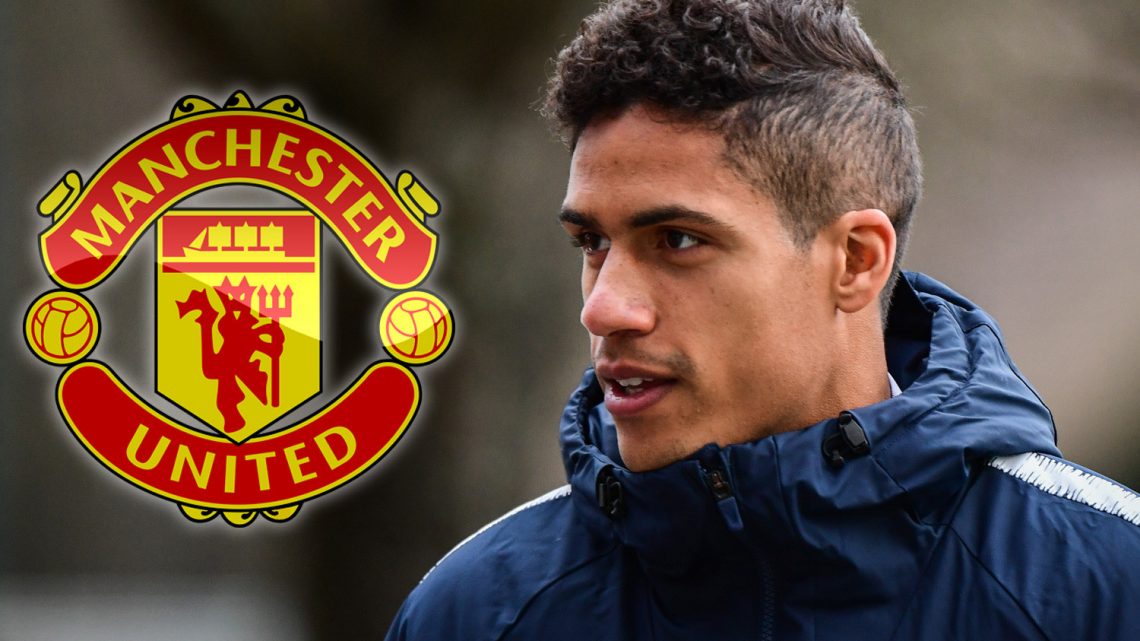 Quỷ đỏ đón cú hích từ Varane.