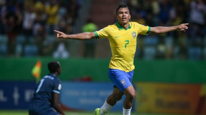 Ảnh bài viết M.U đàm phán điều khoản cá nhân với "Neymar mới", đối tác liền ra giá bán đứt
