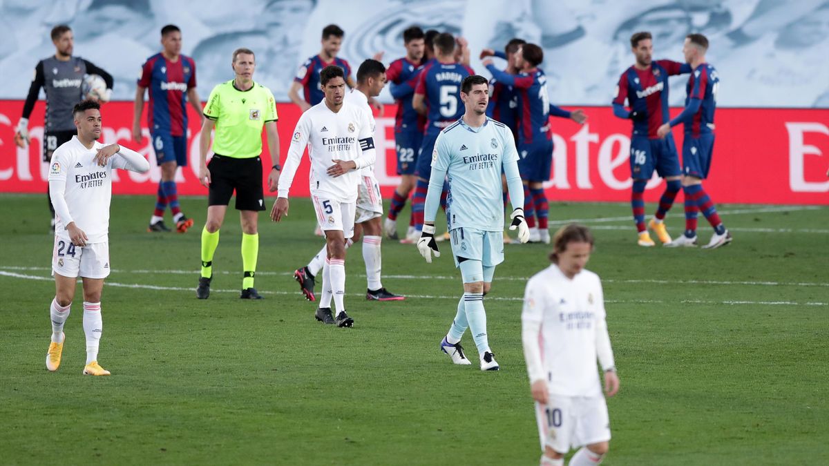 Ảnh bài viết Thua sốc tại Bernabeu, HLV Real Madrid vẫn nói cứng