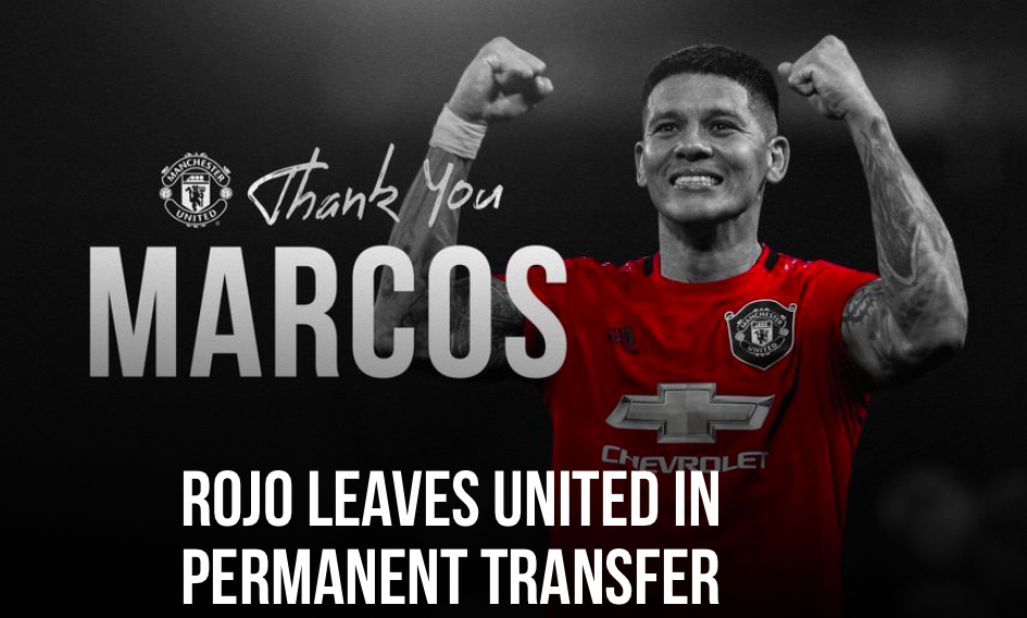 Ngược lại, rất nhiều cái tên đã chia tay Old Trafford theo cách này hay cách khác. Marcos Rojo là cái tên mới nhất đã rời Man United để trở về quê nhà khoác áo Boca Juniors.