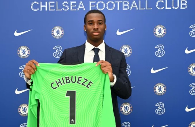 Ảnh bài viết XONG! "Bầy cáo" có chữ ký của cầu thủ gắn bó với Chelsea 10 năm