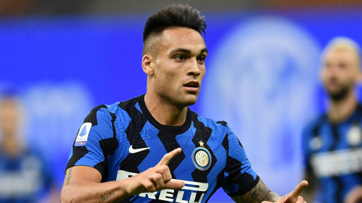 Lautaro Martinez có thể chia tay Inter Milan.