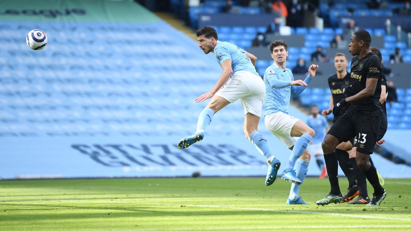 8. Dias đã ghi bàn thắng đầu tiên cho Man City, trở thành cầu thủ thứ 19 ghi bàn cho họ trong mùa giải này. Không tính các bàn phản lưới nhà, họ là đội bóng sở hữu nhiều cầu thủ ghi bàn hơn bất kỳ CLB Premier League nào khác trên mọi đấu trường mùa này.