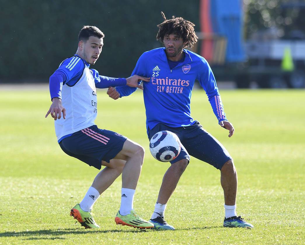 Nếu thi đấu đúng khả năng, Arsenal hoàn toàn có thể giành điểm trước Leicester City.