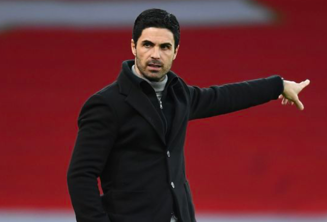 Ảnh bài viết Quá điên rồ, Mikel Arteta có thể dẫn dắt Barcelona