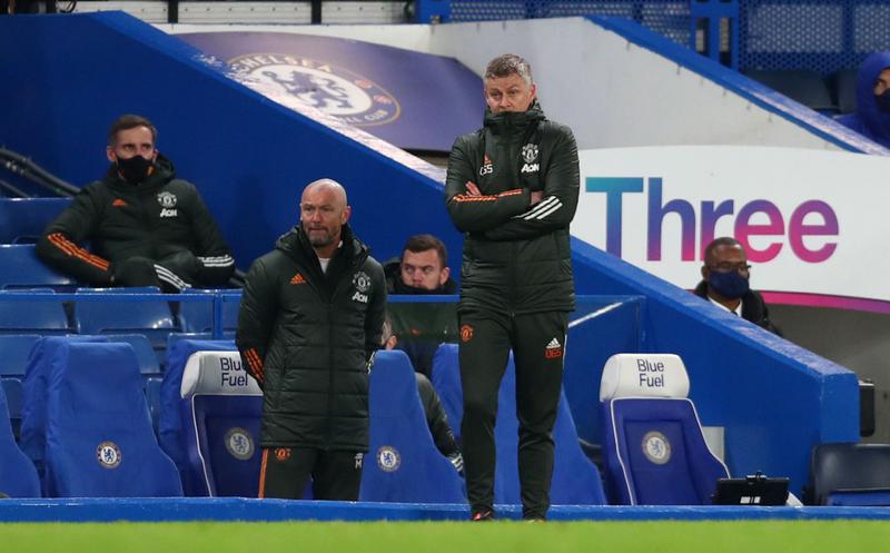 Ảnh bài viết CHOÁNG! Man Utd thực sự "yếu bóng vía" trước Big Six