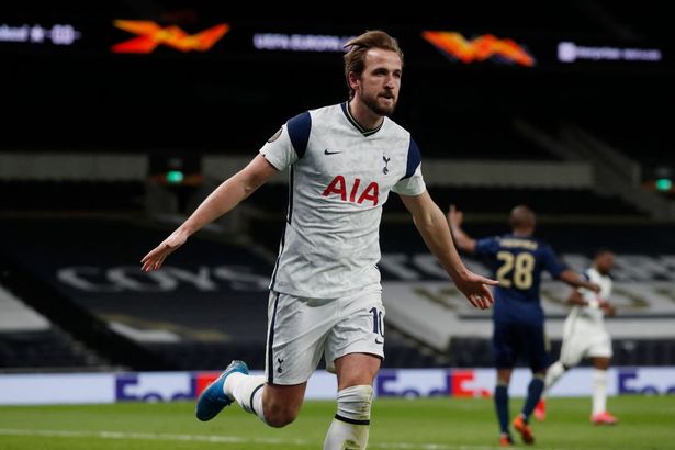Harry Kane đang được nhiều đội bóng lớn ở châu Âu săn đón.