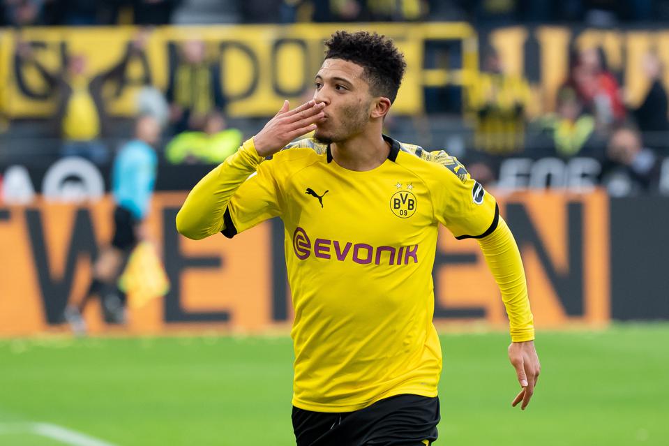 Sancho là mục tiêu Quỷ đỏ theo đuổi từ lâu.