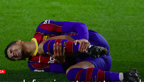 Ảnh bài viết Barcelona đón cú hích lớn về mặt lực lượng