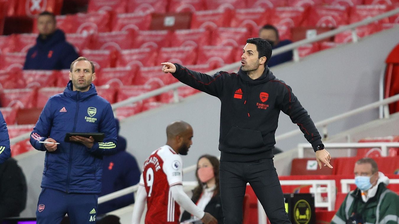 Arsenal 2-1 Tottenham Hotspur: Mikel Arteta là huấn luyện viên thứ 3 liên tiếp của Arsenal giành chiến thắng trận đấu đầu tiên trên sân nhà trong trận derby bắc London, sau Arsene Wenger và Unai Emery.