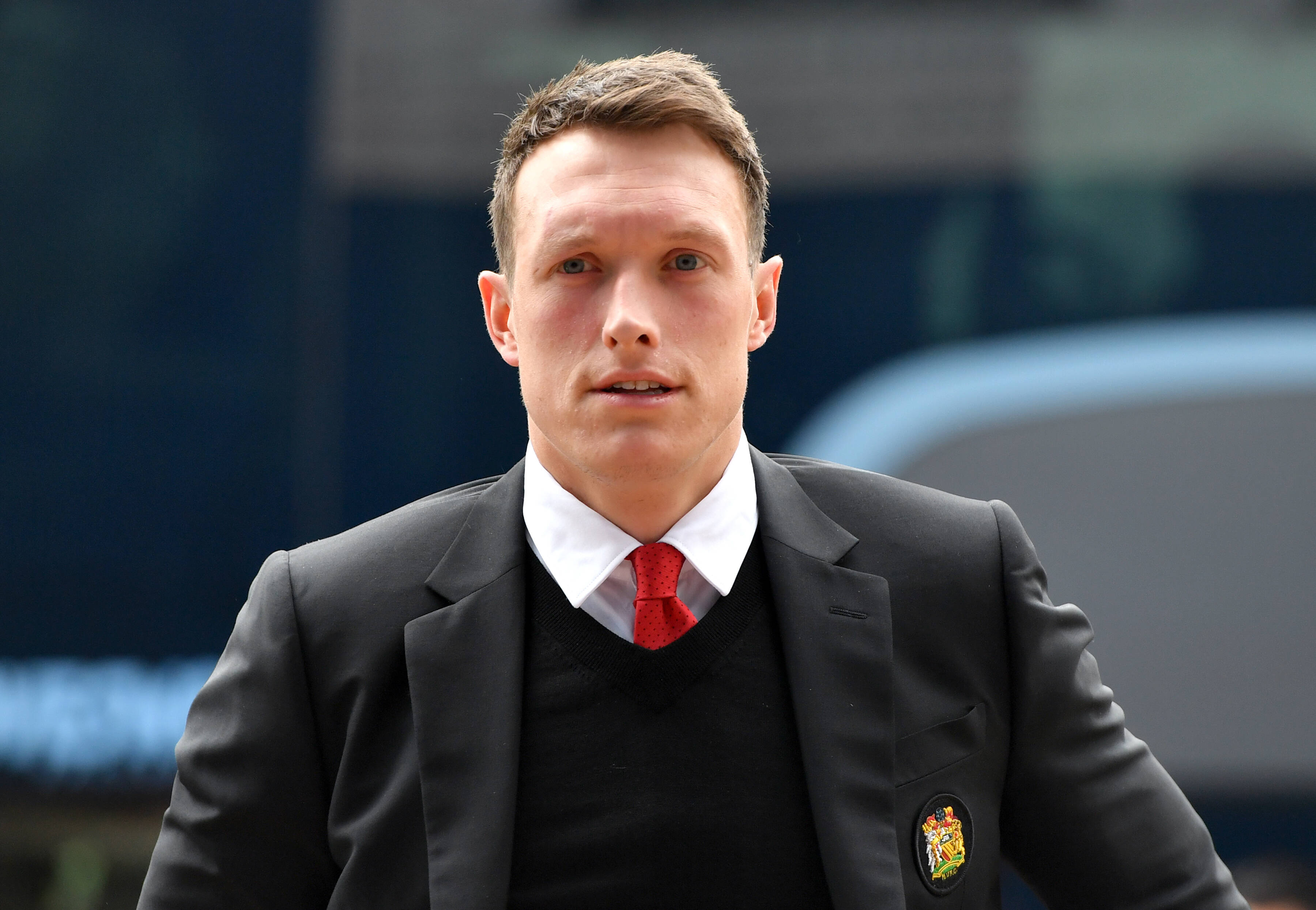 Phil Jones liên tục dính chấn thương và đã không còn nằm trong kế hoạch của HLV Solskjaer.