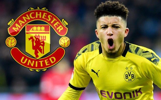Ưu tiên hàng đầu của Man United vẫn là cầu thủ chạy cánh Jadon Sancho. Man United đã theo đuổi thương vụ này từ lâu và sẽ tập trung tối đa để đàm phán sở hữu chữ ký của Sancho.