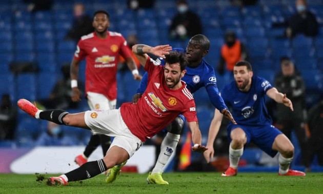 Ảnh bài viết Man Utd sở hữu "máy quét" số 1 Premier League, đỉnh hơn Kante