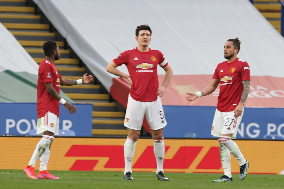 Ảnh bài viết M.U về nhì ở Premier League là một thành tựu lớn