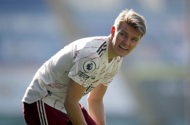 Ảnh bài viết "Giỏi hơn Ozil, Arsenal còn không mau ký HĐ với Odegaard"