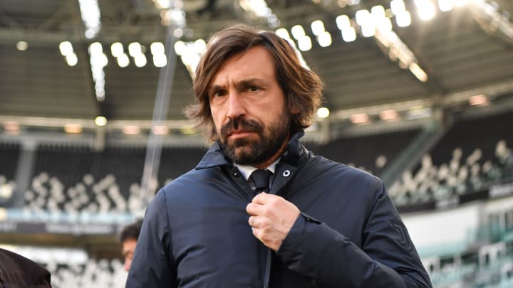 Chưa biết Pirlo có ở lại Juventus hay không.