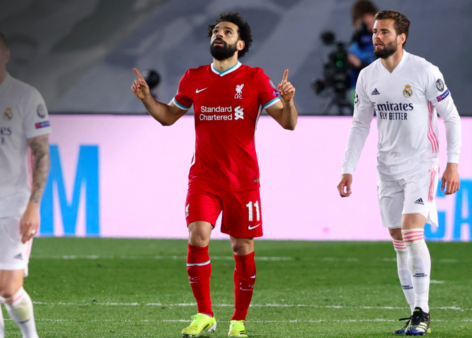 8. Salah cũng đã ghi được bàn thắng quan trọng cho Liverpool trên sân khách. 3 trận liên tiếp gần nhất, Salah đã có cho riêng mình 4 pha lập công.