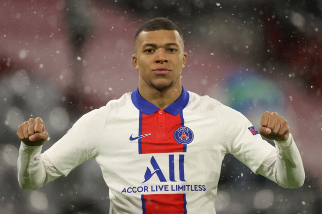 Ảnh bài viết Mbappe có 'phẩm chất không giống ai'