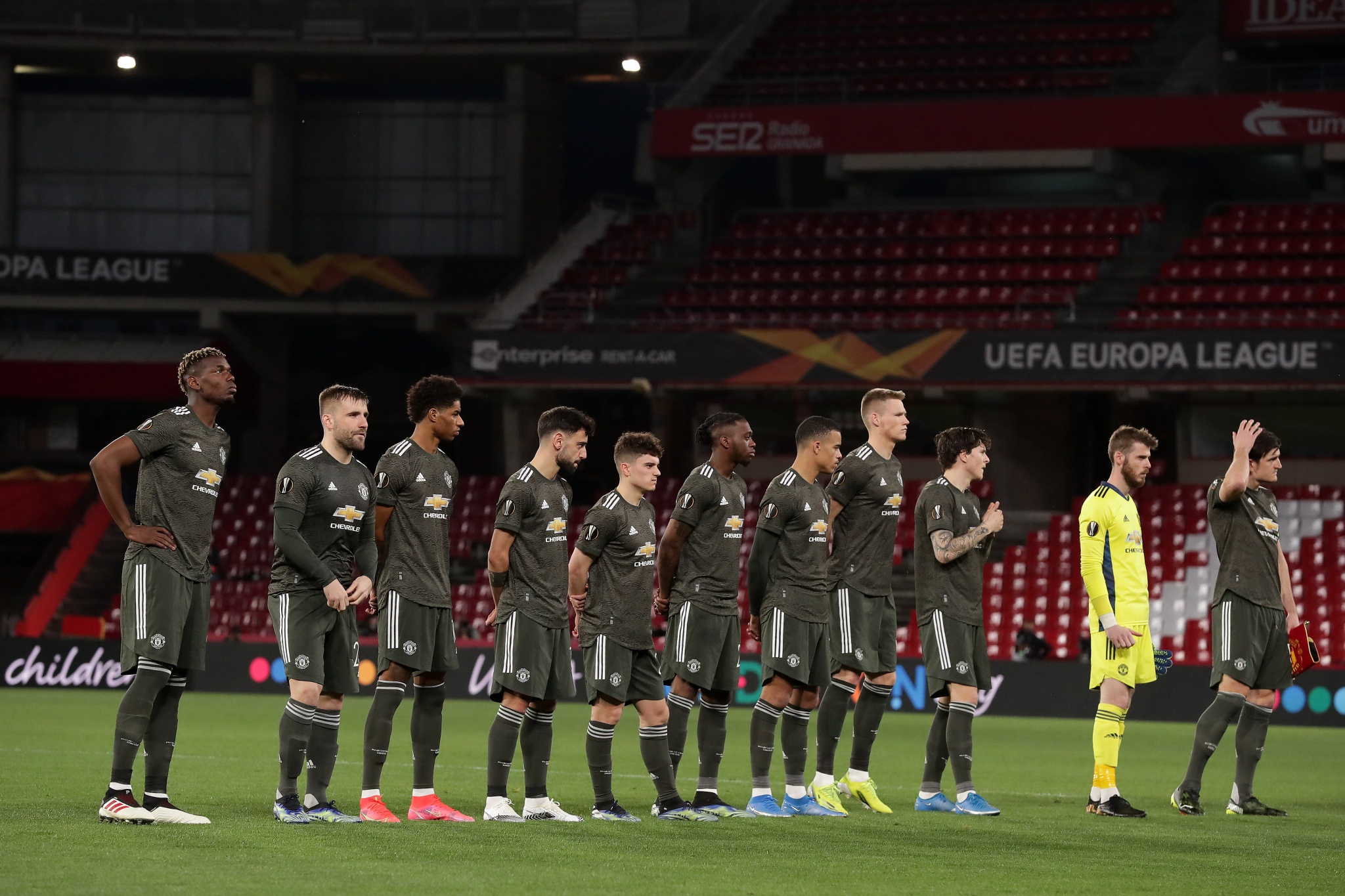 8. Man United đã có 27 lần góp mặt ở tứ kết các cúp châu Âu. Trong 26 lần trước đó, họ tiến vào bán kết 17 lần. Với lợi thế dẫn 2-0 trước Granada, cơ hội để Man United đi tiếp là khá lớn.