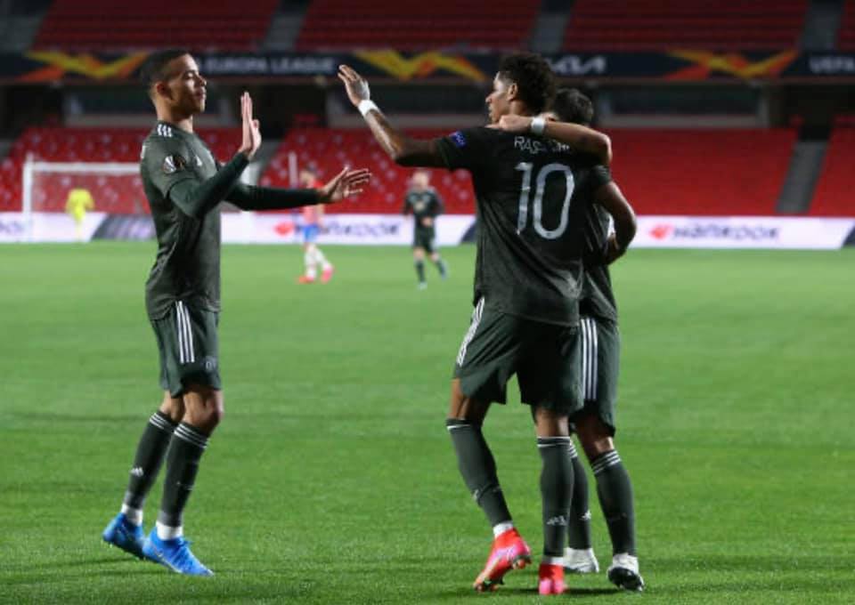 7. Đây là mùa giải thứ 2 liên tiếp, Rashford đạt cột mốc 20 bàn thắng. Tiền đạo người Anh đang dần cho thấy sự trưởng thành vượt bậc.