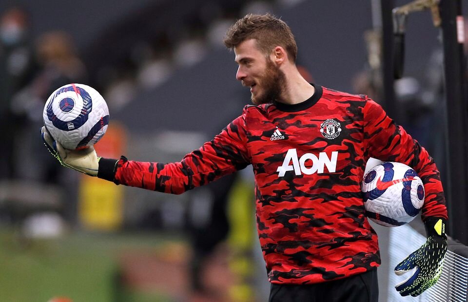 De Gea dự bị cho Henderson trận thắng Tottenham.