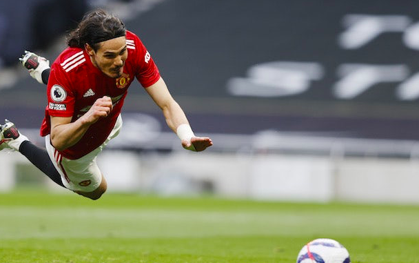 Coi như tương lai của Edinson Cavani tại Man United đã nhanh chóng được định đoạt.