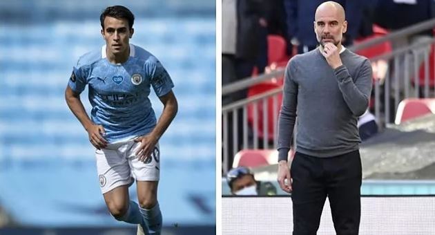 Garcia sẽ chia tay Man City.