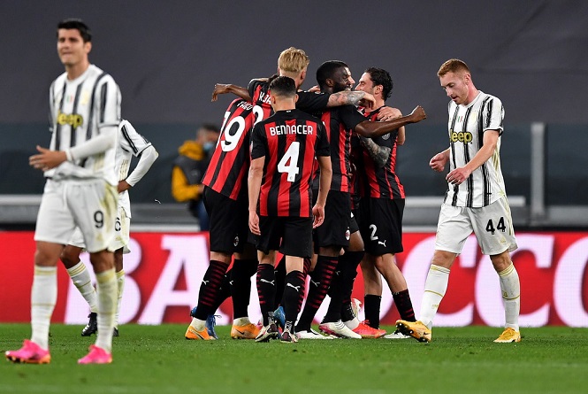 Ảnh bài viết 'Quá đau đớn, hãy thức tỉnh đi Juventus'