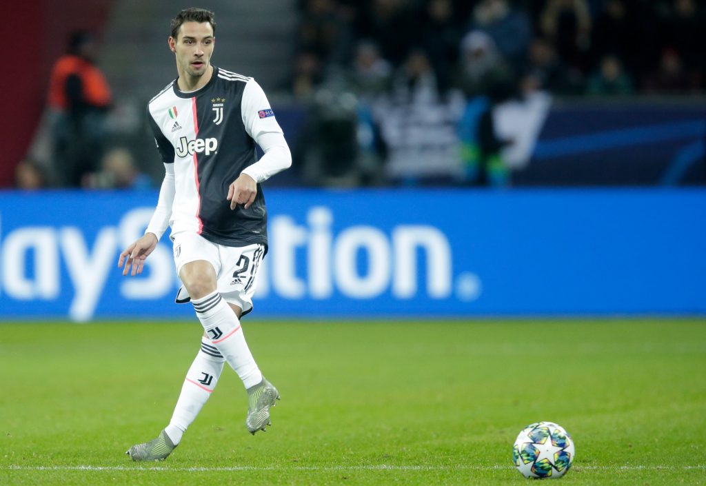Ảnh bài viết Sao Juve chưa hẹn ngày trở lại