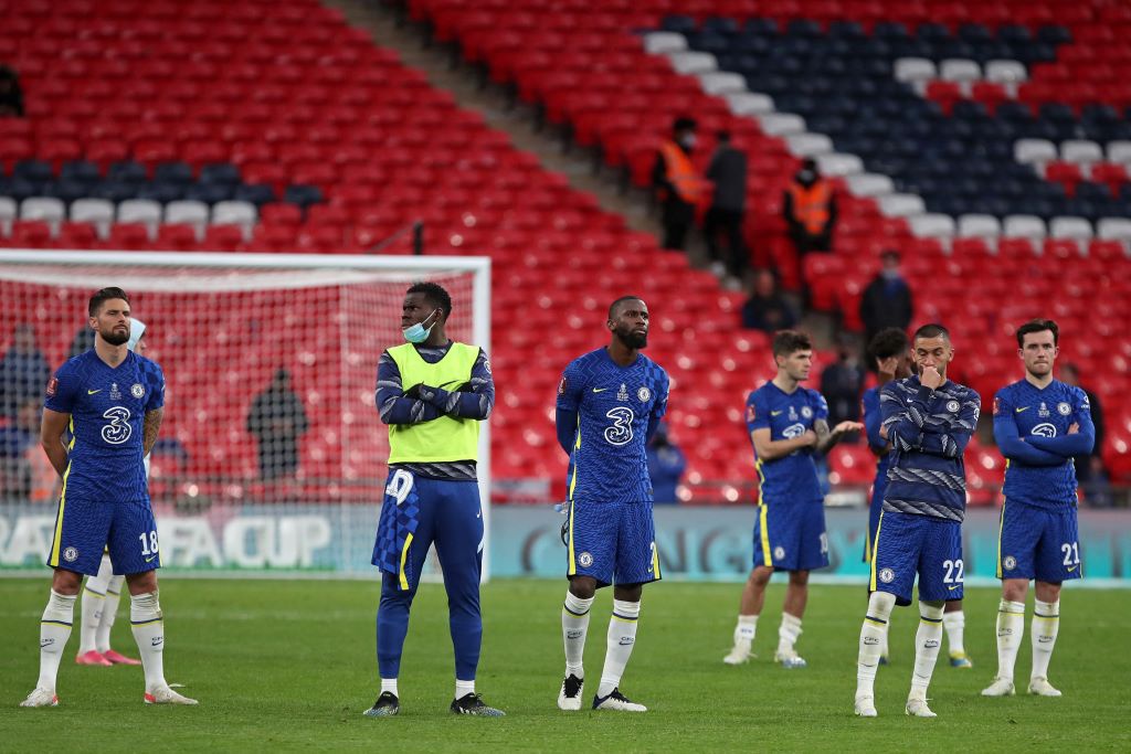 Thua sát nút trong trận chung kết chắc chắn sẽ ảnh hưởng không nhỏ tới đội bóng thành London.