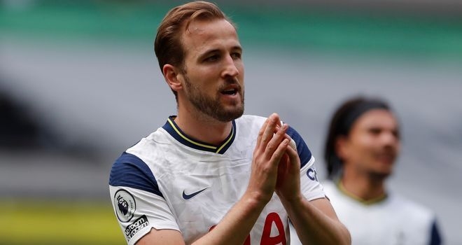 Ảnh bài viết Đồng đội thừa nhận Harry Kane đang bị lãng phí ở Tottenham