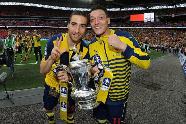 Ảnh bài viết "Arsenal phải đứng ở vị trí top đầu Premier League"