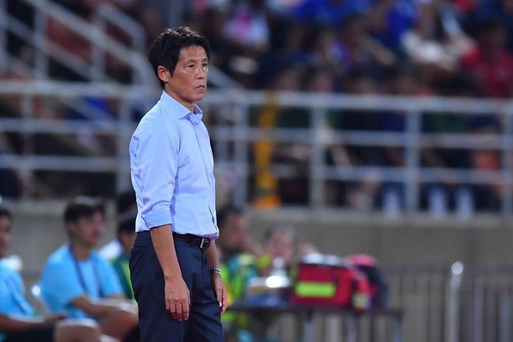 Ảnh bài viết Thái Lan lụn bại, HLV Nishino Akira bị sa thải?