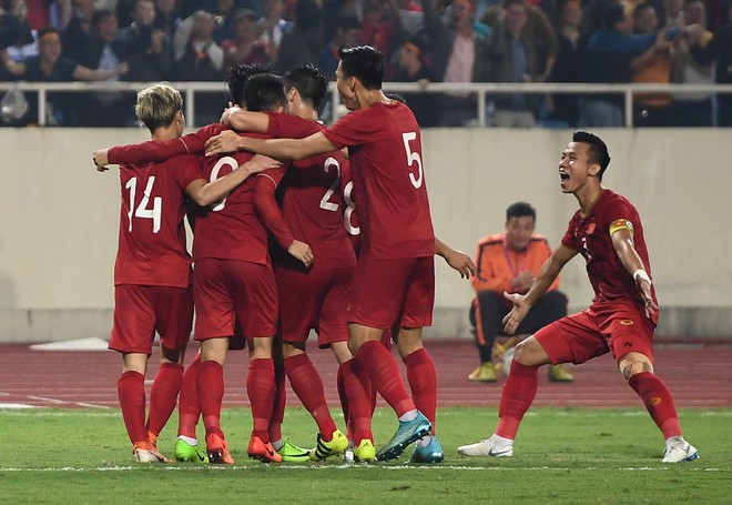 Ảnh bài viết 5 kịch bản Việt Nam giành vé đi tiếp VL World Cup khi đứng thứ 2