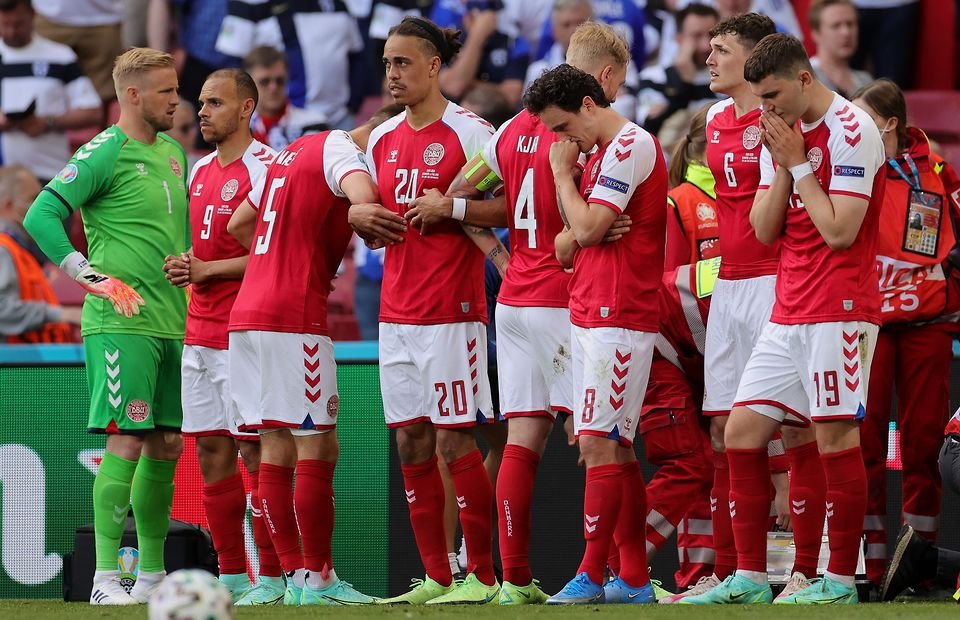 Ảnh bài viết Tiết lộ UEFA buộc Đan Mạch thi đấu hoặc bị xử thua 0-3?