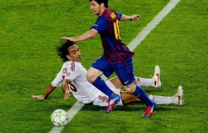 Ảnh bài viết "Messi đã thực sự hành hạ tinh thần tôi"