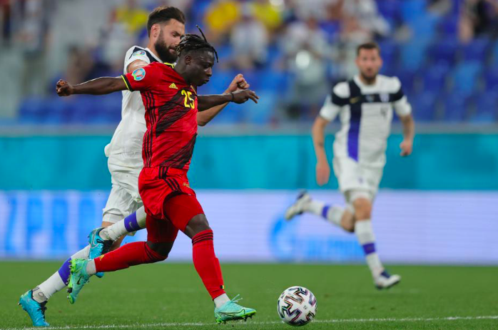 Tuyển Bỉ đã giành vé đi tiếp nhưng họ không hề nhân nhượng với Phần Lan ở lượt trận cuối.