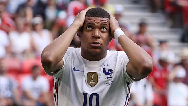 Ảnh bài viết "Mbappe đã yêu cầu rời PSG"