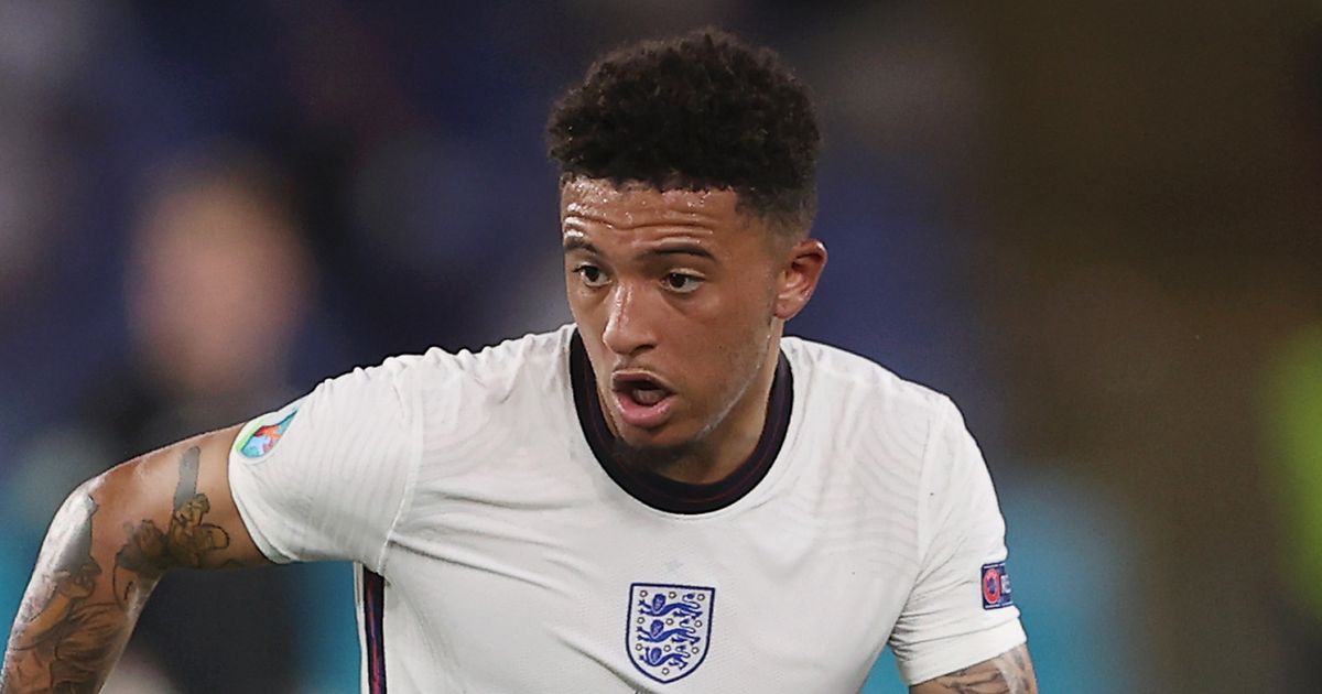 Đáng chú ý, Jadon Sancho được HLV Gareth Southgate cho ra sân ngay từ đầu ở trận này.