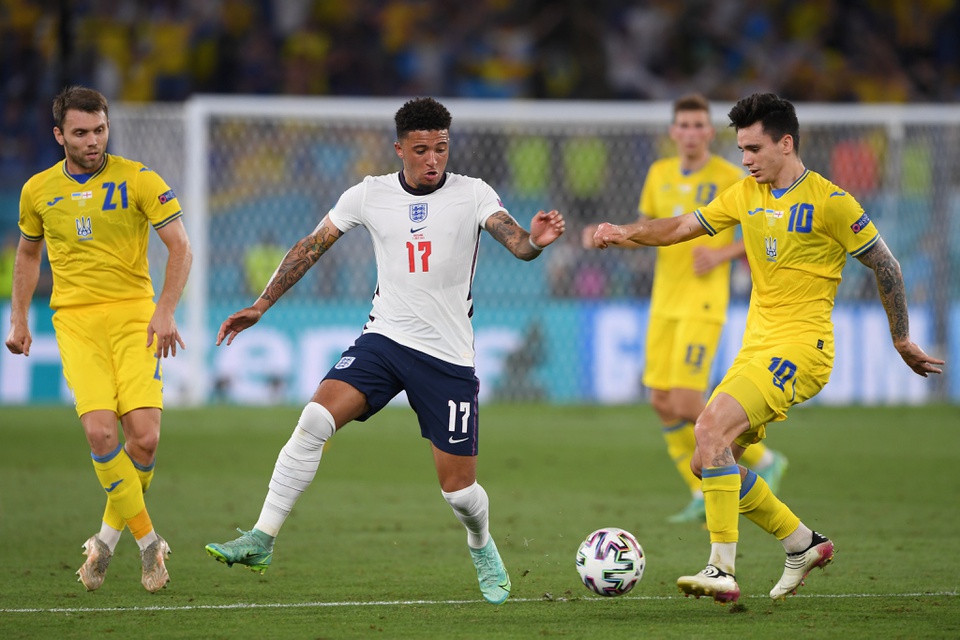 Và thực tế cho thấy, Sancho có thể mang lại điều tuyệt vời cho Man United trong mùa giải tới.