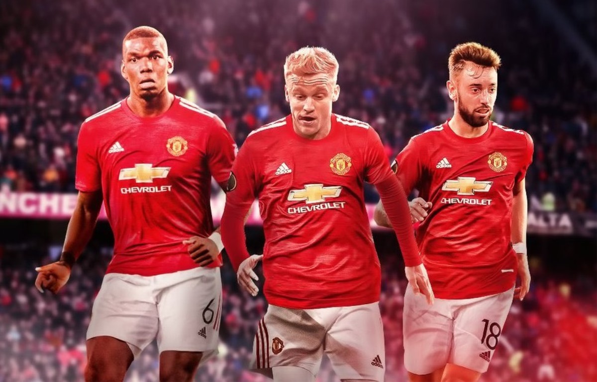CĐV Man United vẫn hy vọng Van de Beek sẽ lột xác để giúp Man United có được bộ 3 ăn ý ở tuyến giữa. Nếu điều này trở thành sự thật, Man United có thêm hy vọng để nghĩ về ngôi vô địch.