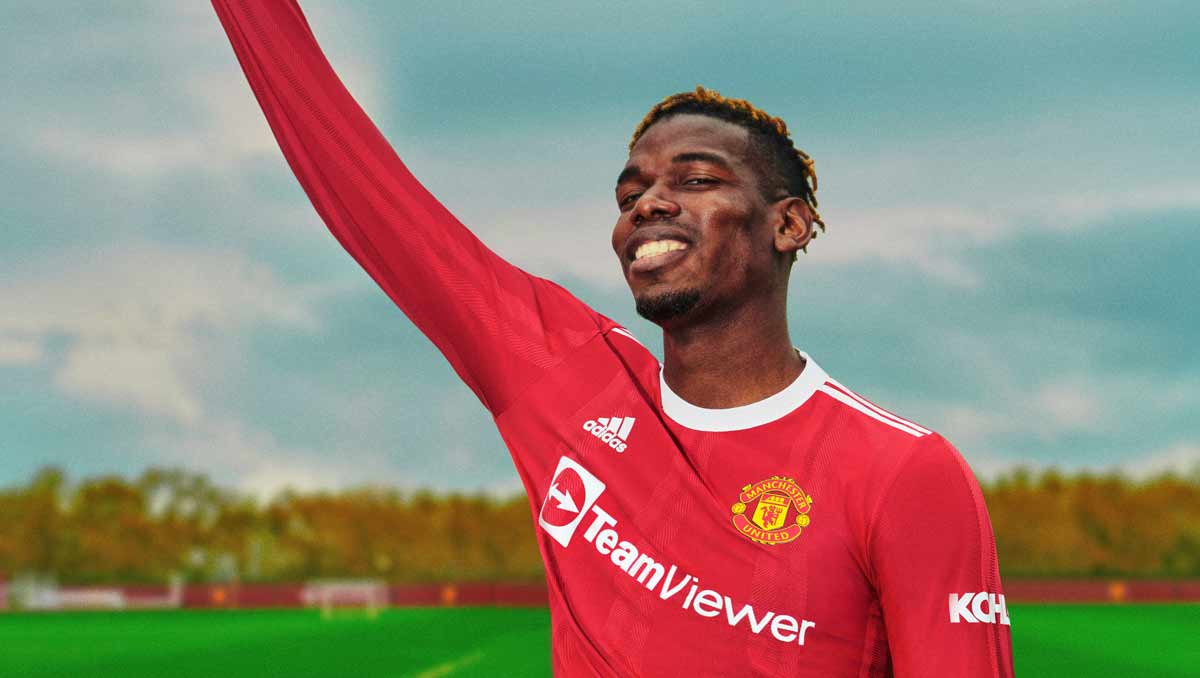 Tương lai của Pogba còn là dấu hỏi.