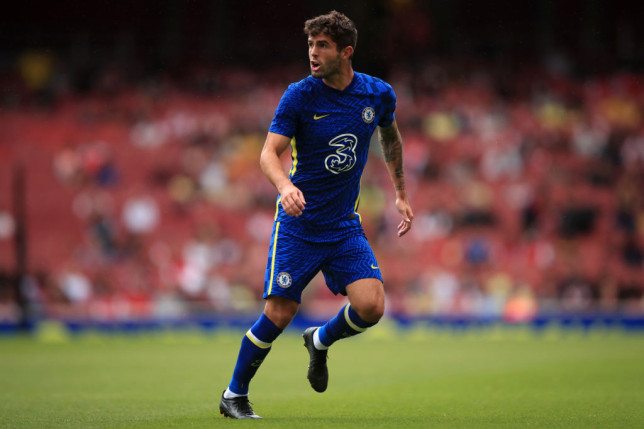 Ảnh bài viết HLV Tuchel giải thích lý do Pulisic đá vị trí hậu vệ cánh