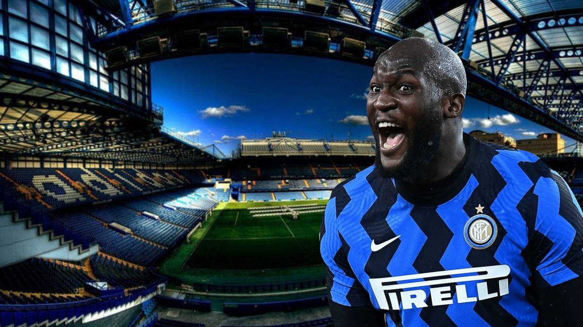 Chelsea quyết tâm có Lukaku.