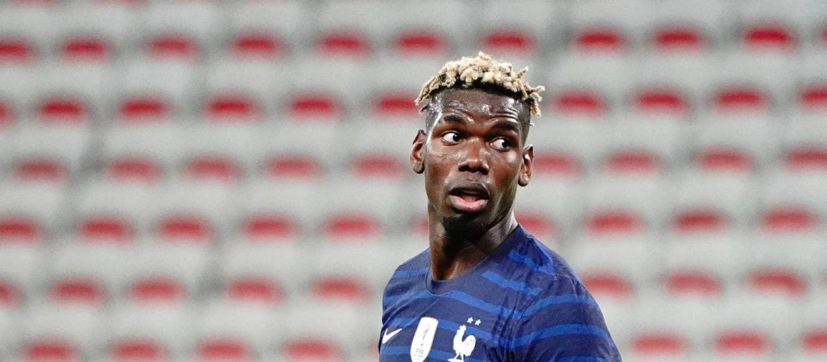 Tương lai Pogba trở nên khó đoán.