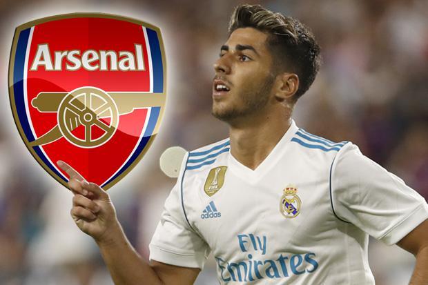 Asensio hoàn toàn có thể là Nasri mới.