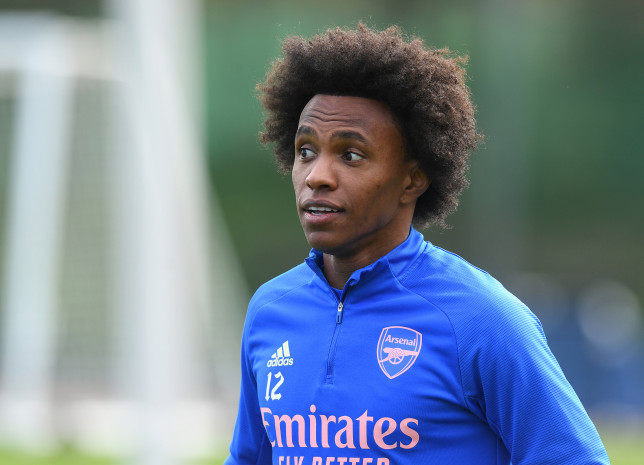 Ảnh bài viết Arsenal gật đầu, của nợ chuẩn bị tới bến đỗ mới