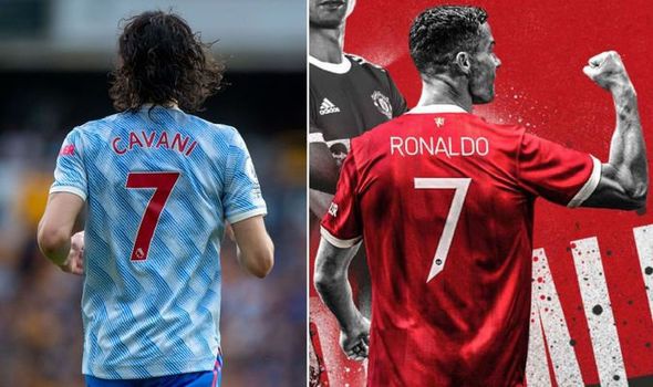 Solskjaer tin tưởng Cavani và Ronaldo sẽ là đối tác mới trên hàng công Man Utd.