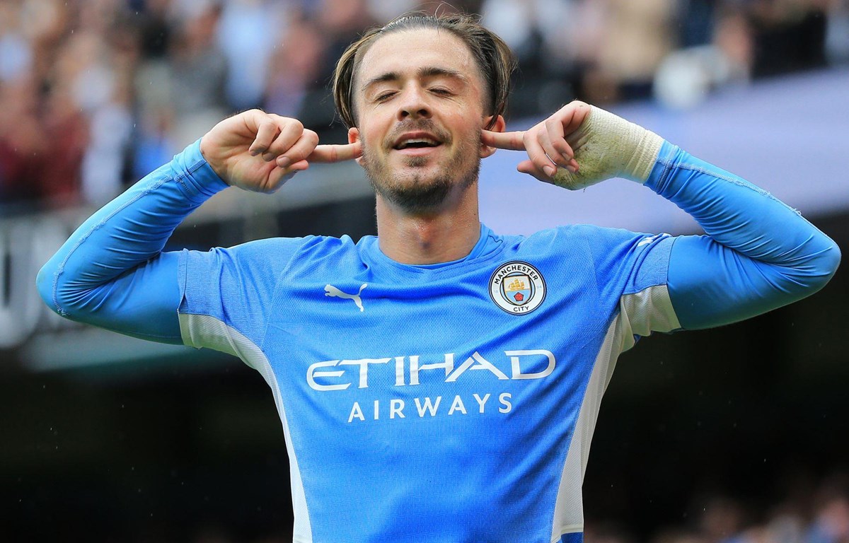 Jack Grealish phá kỷ lục chuyển nhượng Premier League hè năm nay với giá 100 triệu bảng. Anh là chất xúc tác mới cho hàng công The Citizens.