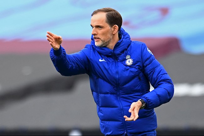 Ảnh bài viết 'Chelsea không phải ứng cử viên vô địch Champions League'